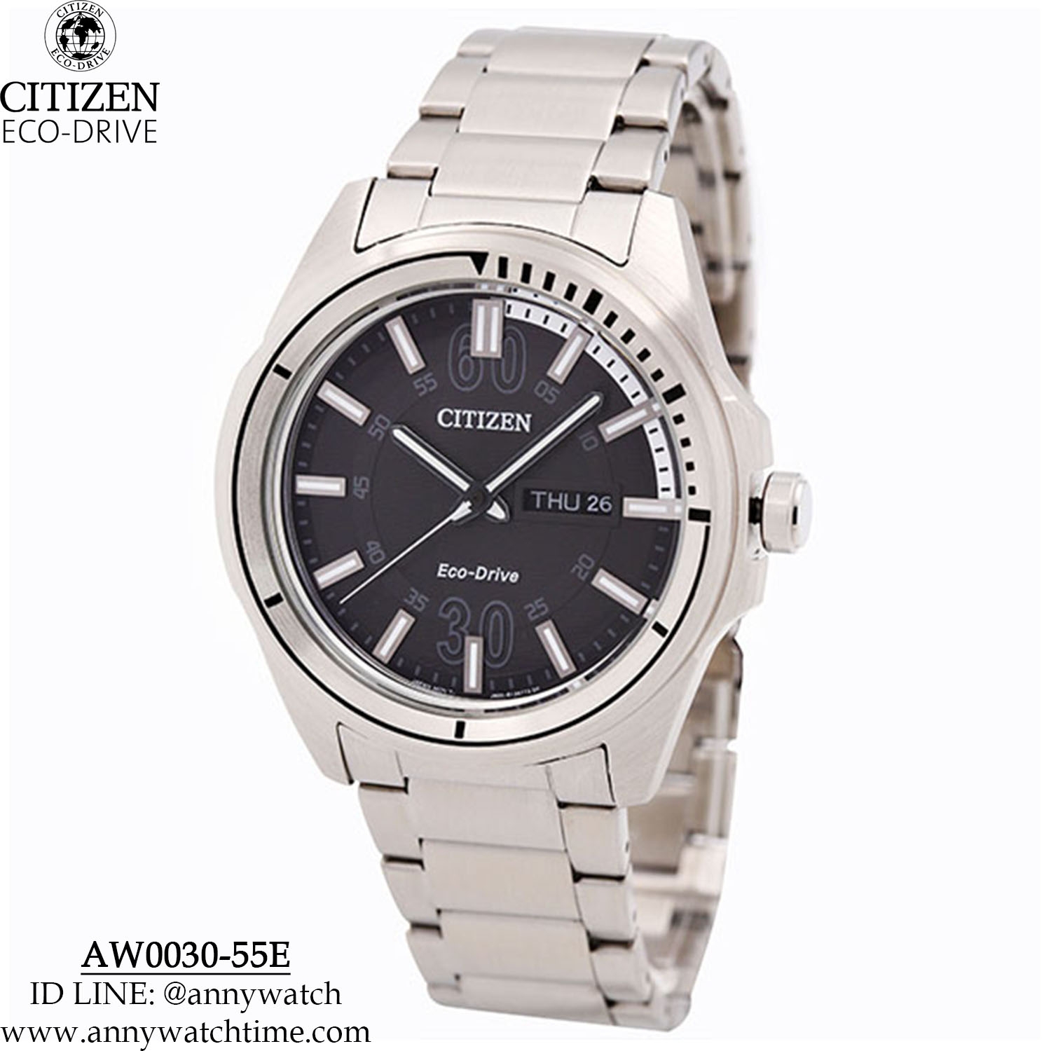 CITIZEN AW0030-55E