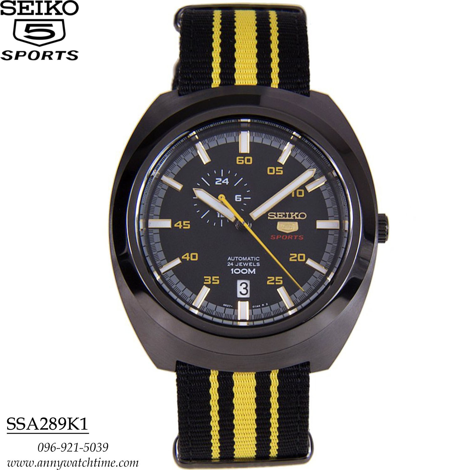 SEIKO SSA289K1