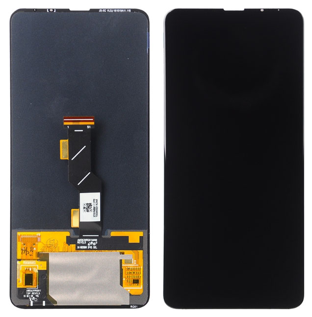 เปลี่ยนหน้าจอ Xiaomi Mi Mix 3 หน้าจอแตก ทัสกรีนกดไม่ได้ หน้าจอแท้