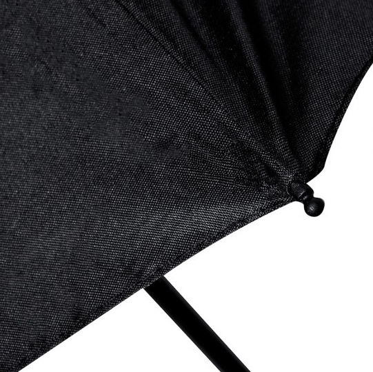 ร่มพับ 4 ตอน 21 นิ้ว RPET 190T ด้ามจับตกแต่งไม้ไผ่ รุ่น PU002A