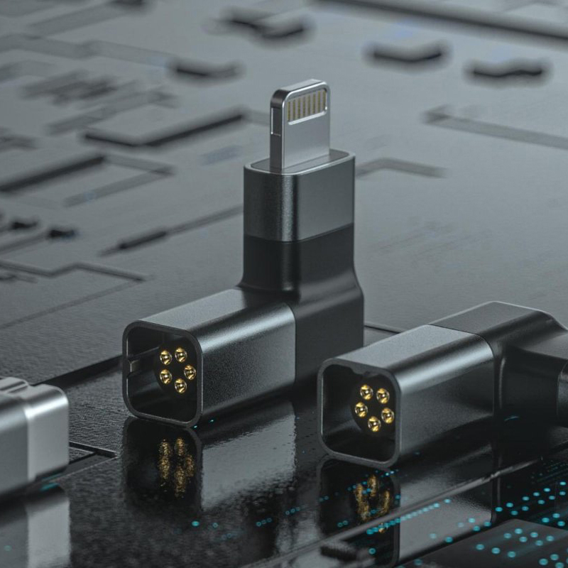FiiO LF-TC โมดูลแจ็คอัพเกรดหูฟังพร้อม DAC/AMP ในตัวสำหรับใช้งานกับ FiiO LF-RB ประกันศูนย์ไทย