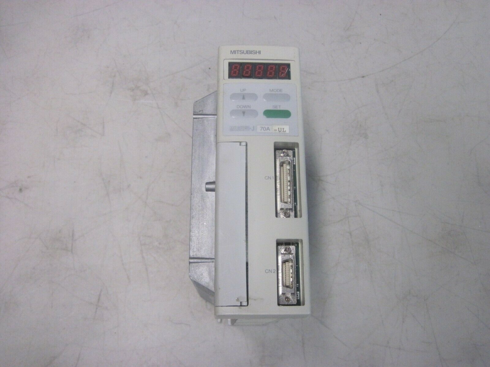 SERVO DRIVE " MITSUBISHI " รุ่น MR-J70A