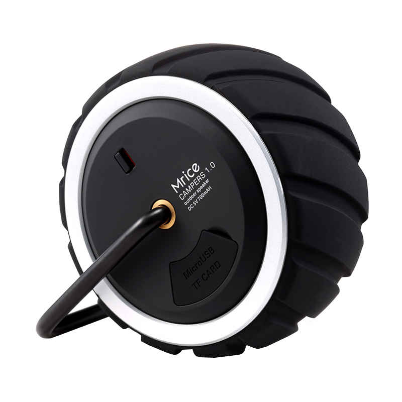 ขาย Mrice Campers 1.0 ลำโพงพกพา รองรับ Bluetooth มี 5 สี