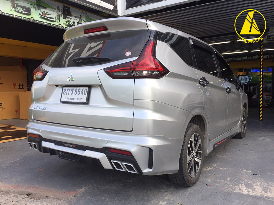 ชุดแต่ง VAZOOMA XT : XPANDER 2019-2021