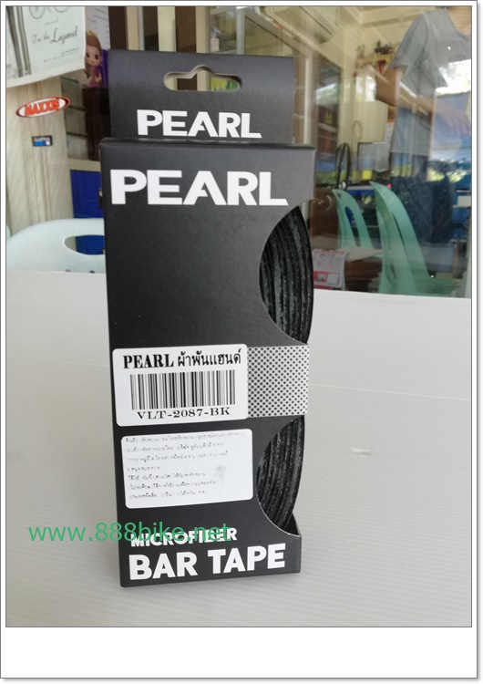 Pearl - ผ้าพันแฮนด์ Microfiber ,VLT-2087
