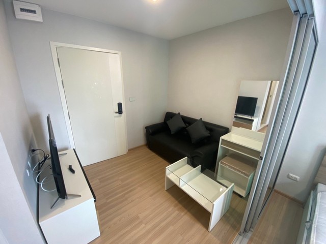 ให้เช่า พลัม คอนโด มิกซ์ แจ้งวัฒนะ ชั้น 6 ห้อง 23 ตรม.ห้องสวย แต่งครบ มีเครื่องซักผ้า ใกล้ราชภัฎพระนคร พร้อมอยู่