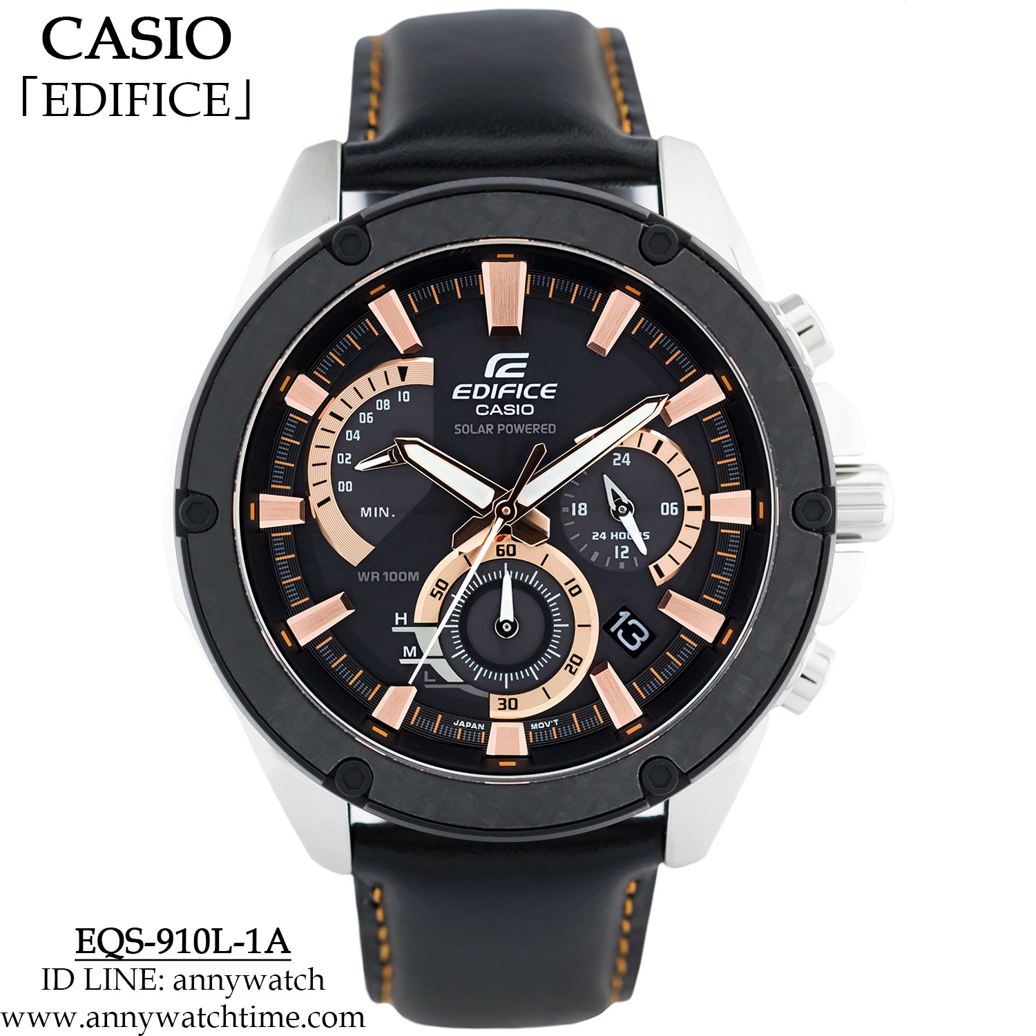 EDIFICE EQS-910L-1A