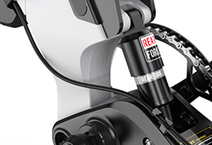 จักรยานพับได้ไฟฟ้า PXID LIGHT P2 วงล้อ 16 นิ้ว มอเตอร์ 250วัตต์ แบต 36V/52.Ah ความเร็ว 25กม/ชม. ไกลสุด 40กม. 2024