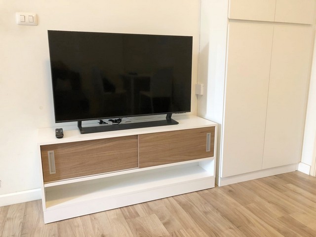 ให้เช่าดีคอนโด แคมปัส รังสิต ตึกB 29.7 ตร.ม.วิวสวน เฟอร์ครบ เครื่องใช้ไฟฟ้าครบ ใกล้ธรรมศาสตร์รังสิต