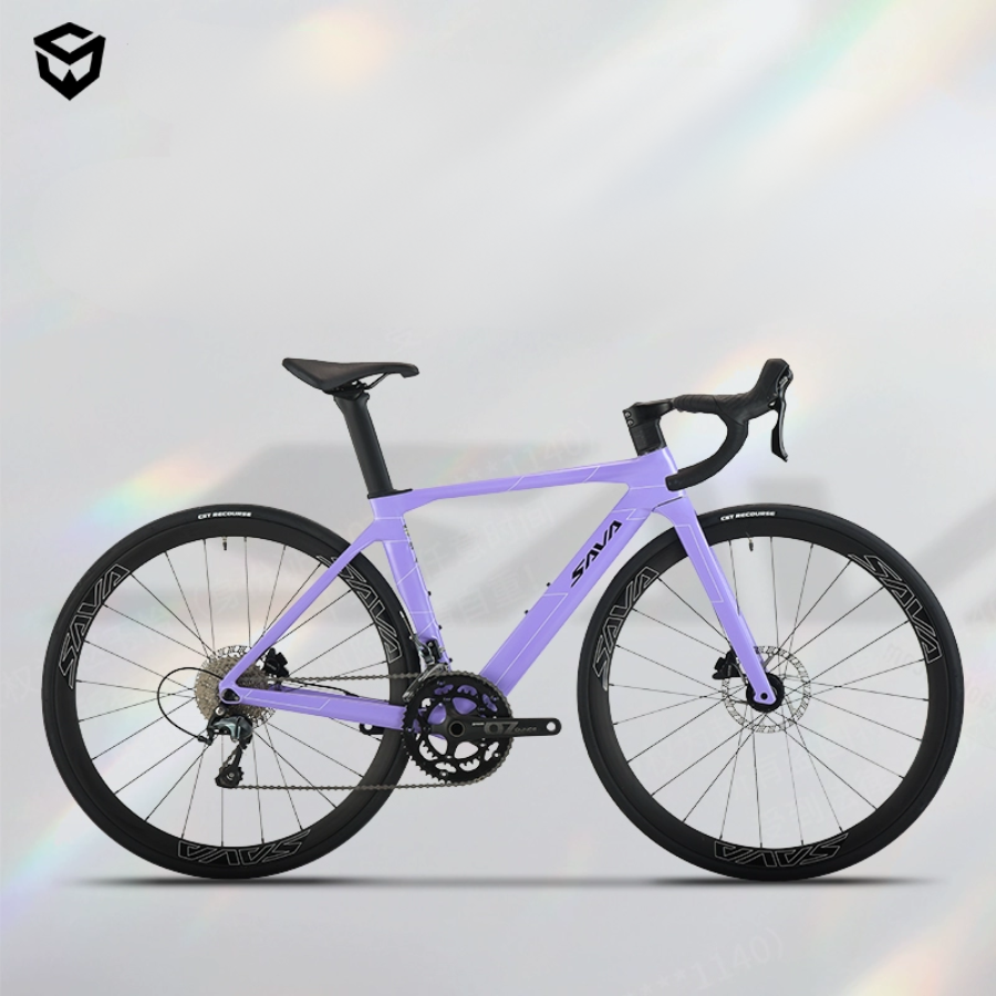 SAVA A4 Carbon Road Bike 2025 | Shimano 4700 20-Speed | Hydraulic Disc Brakes | 9.5kg | Best Value Under 25,000 THB