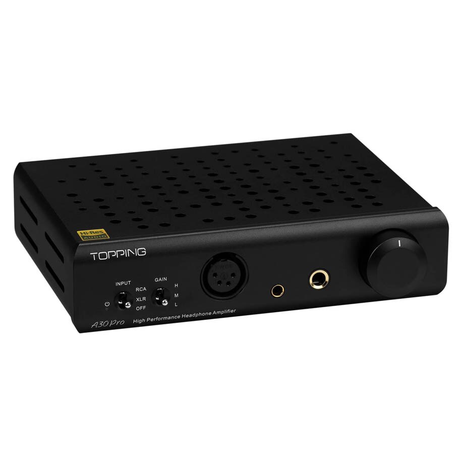 ขาย Topping A30 PRO Amplifier แอมป์หูฟังตั้งโต๊ะ ประกันศูนย์ไทย