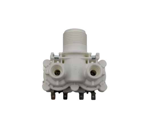 #CA20 วาล์วน้ำเข้าเครื่องซักผ้า ฮิตาชิ(วาล์วคู่) แท้