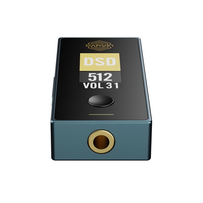 HiBy FC6 DAC/AMP พกพาแบบ R2R สถาปัตยกรรม Darwin รองรับ MQA ประกันศูนย์ไทย