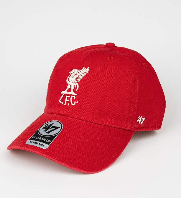 หมวกแก๊ปลิเวอร์พูล Shankly Cap แบรนด์47 ของแท้