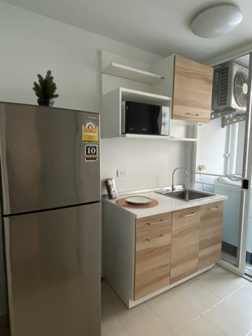 ให้เช่า พลัม คอนโด พหลโยธิน 89 เฟส5 ตึกD 28 ตรม.เฟอร์ครบ มีเครื่องซักผ้า ใกล้แม็คโคร รังสิต