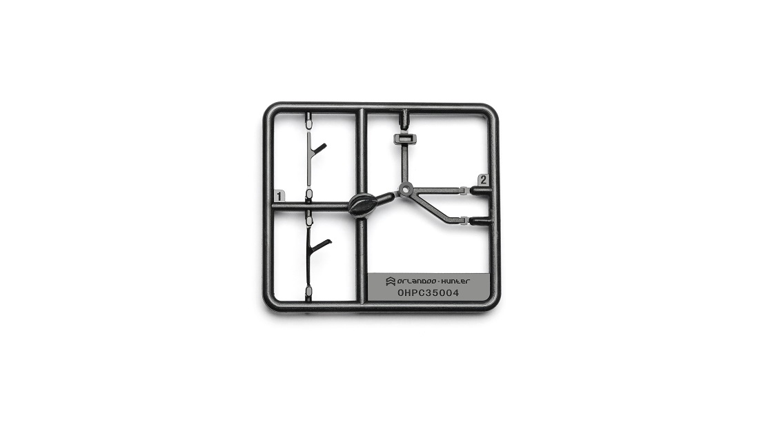 OH35A01 SPARE TIRE TACK&WIPER SA0016