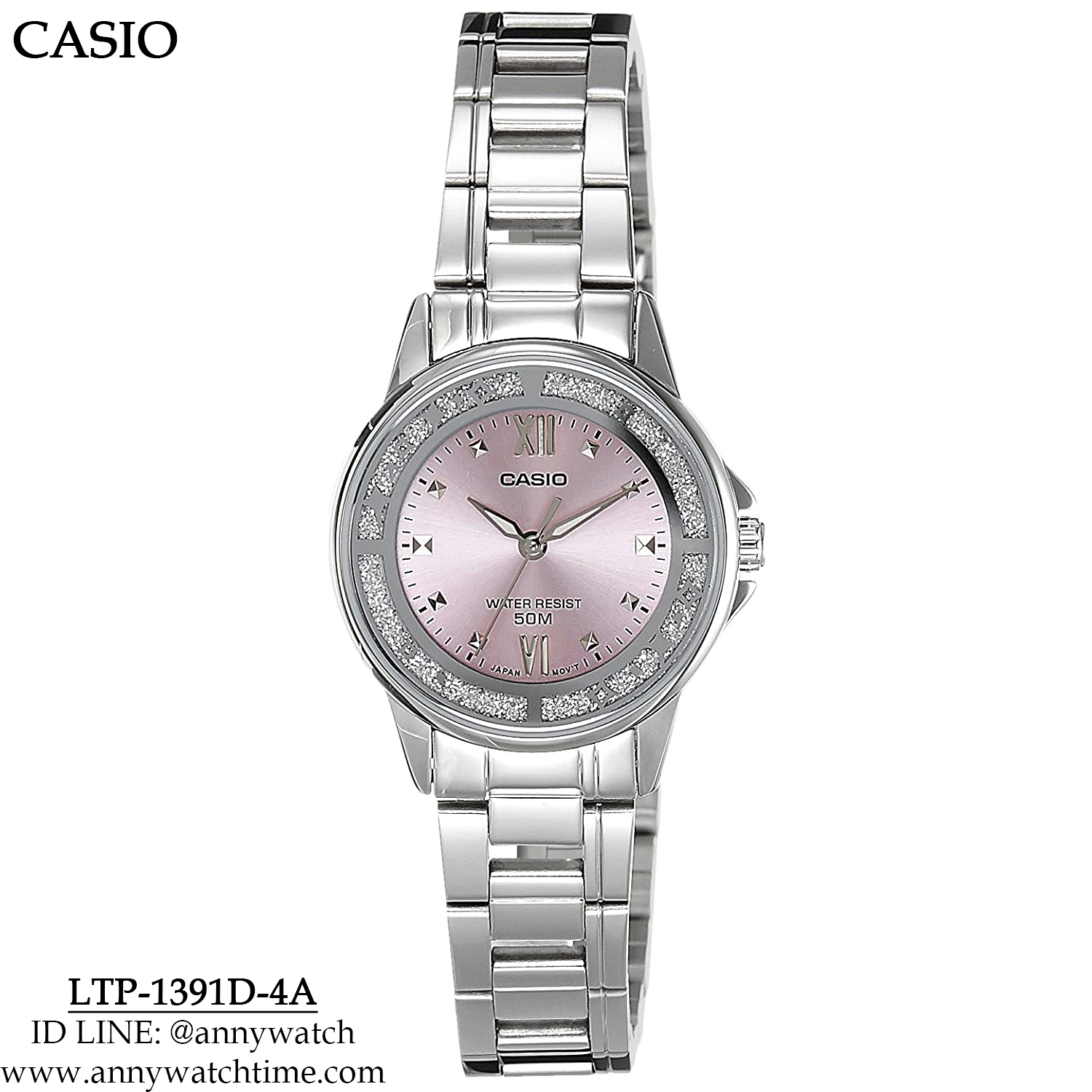 CASIO LTP-1391D-4A