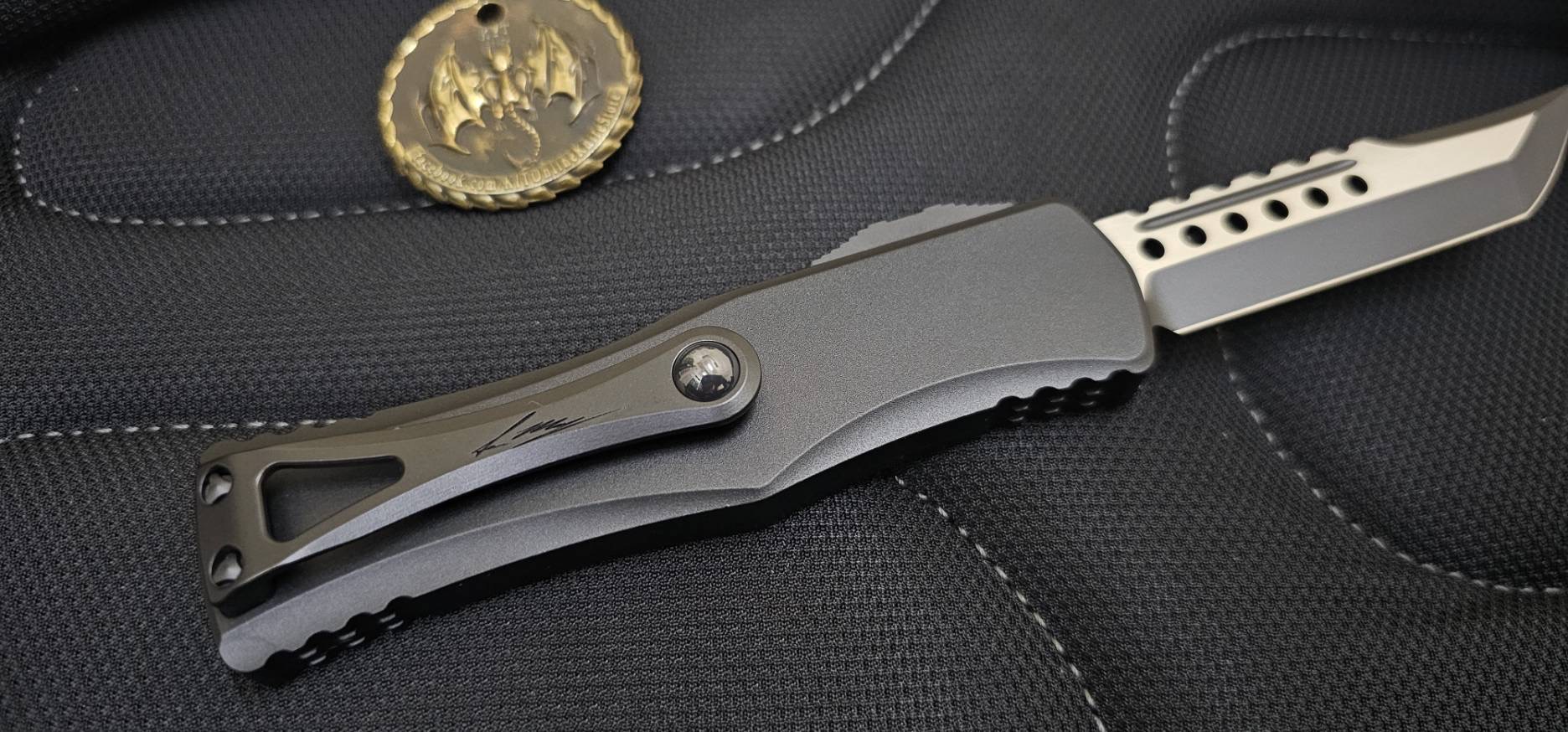 Microtech Auto Hera OTF HH