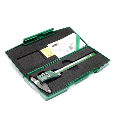 เวอร์เนียร์ดิจิตอล อินไซส์ (INSIZE) รุ่น 1108-200 ขนาด 8 นิ้ว (แท้) ## (*)