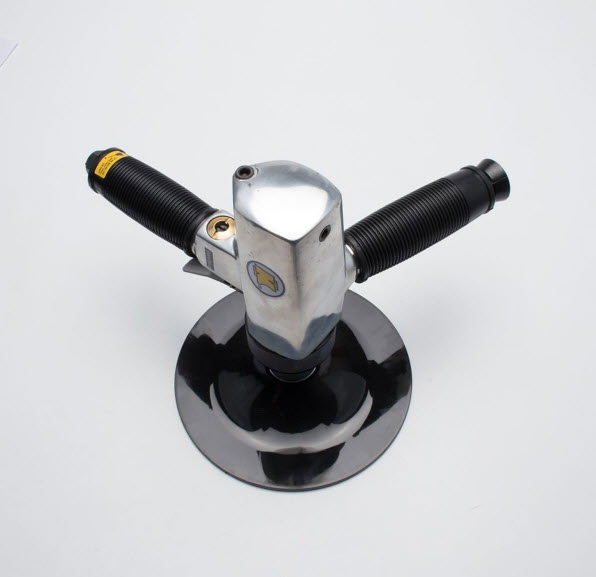 เครื่องขัดกระดาษทรายตั้ง 7" รอบเร็ว KUANI รุ่น KI-6852 (แท้) ##