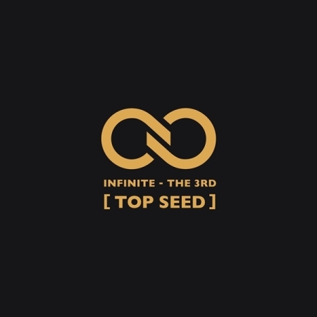 อัลบั้ม #Infinite - Album Vol.3 [TOP SEED]