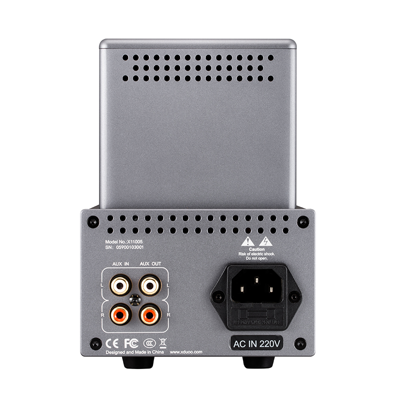 ขาย xDuoo TA-26 แอมป์หลอดตั้งโต๊ะ