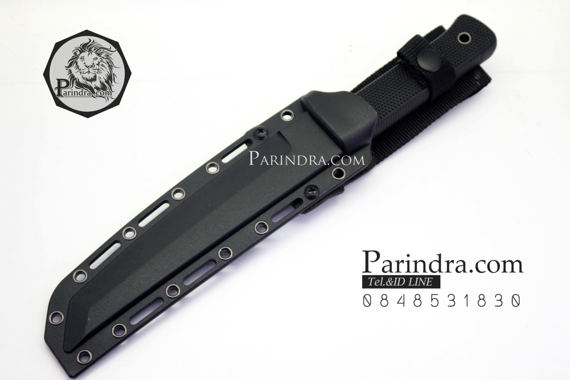 มีดใบตาย COLD STEEL Recon Tanto VG-I San Mai ขนาด 12 นิ้ว Full Tang (OEM) A+ ใบเงิน