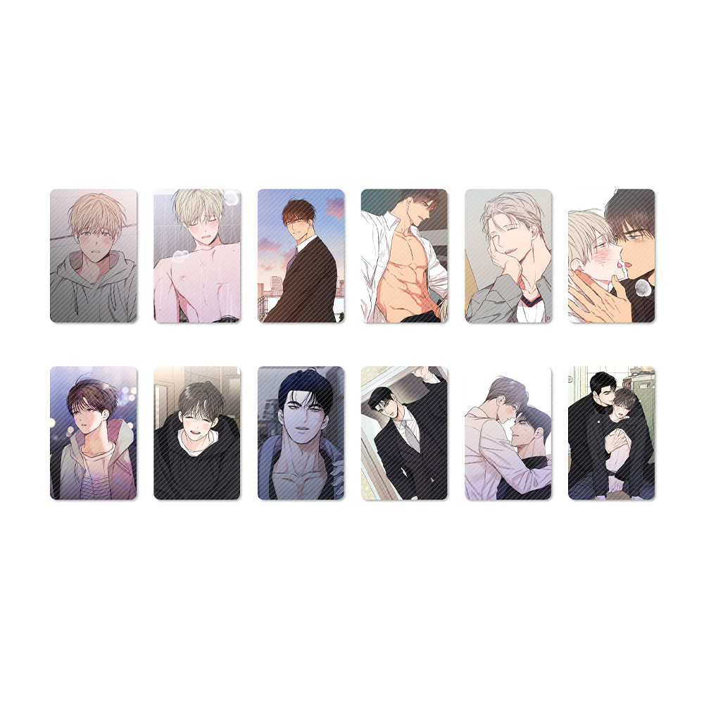 No Love Zone, Gig of the Day - Illustration Photocard (สุ่ม)