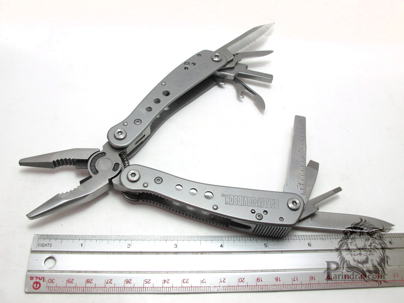 ขายมีดพับเอนกประสงค์ Multi-tool Harley-Devidson Cutlery (OEM)