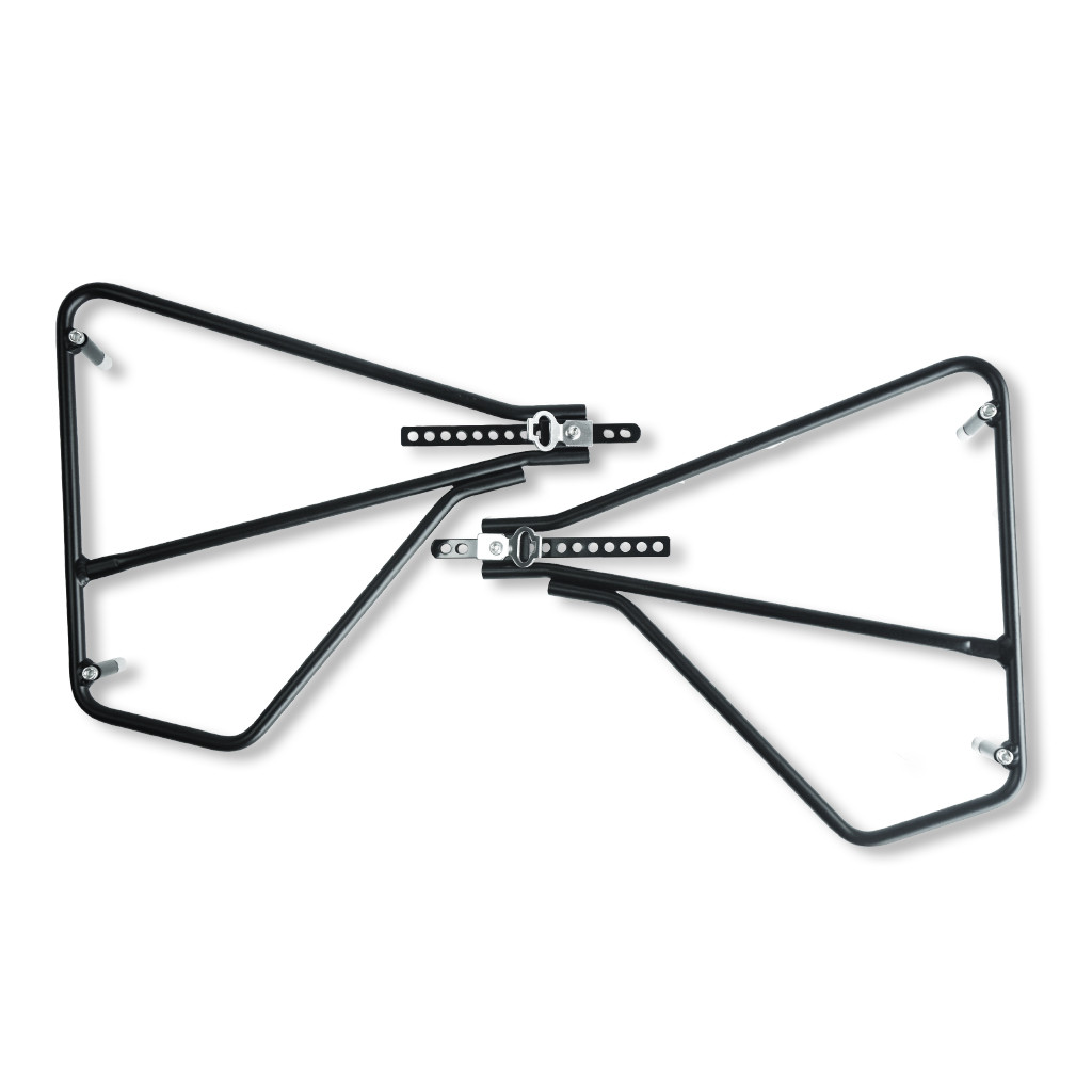 ตะแกรงท้าย VINCITA ALLOY REAR CARRIER ,C042, FATBIKE CARRIER (รองรับทั้งล้อธรรมดาและล้อโต) อลู