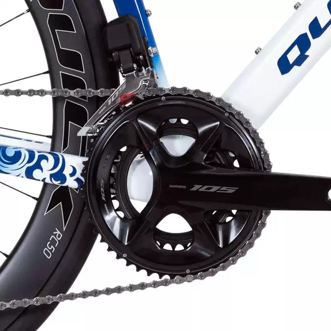 QUICK AR:ONE Carbon Road Bike | Shimano 105, Ultegra, Dura-Ace, SRAM AXS | 7 Builds