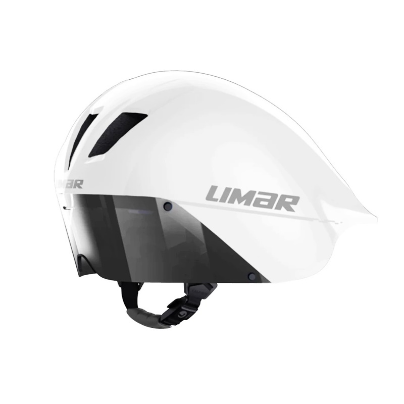 หมวกกันน็อคปั่นจักรยาน LIMAR ALIEN - WHITE ไซส์ S (53-56 ซม.) | หมวกกันน็อคนักปั่นความเร็วสูง เทคโนโลยี MIPS และระบายอากาศเยี่ยม
