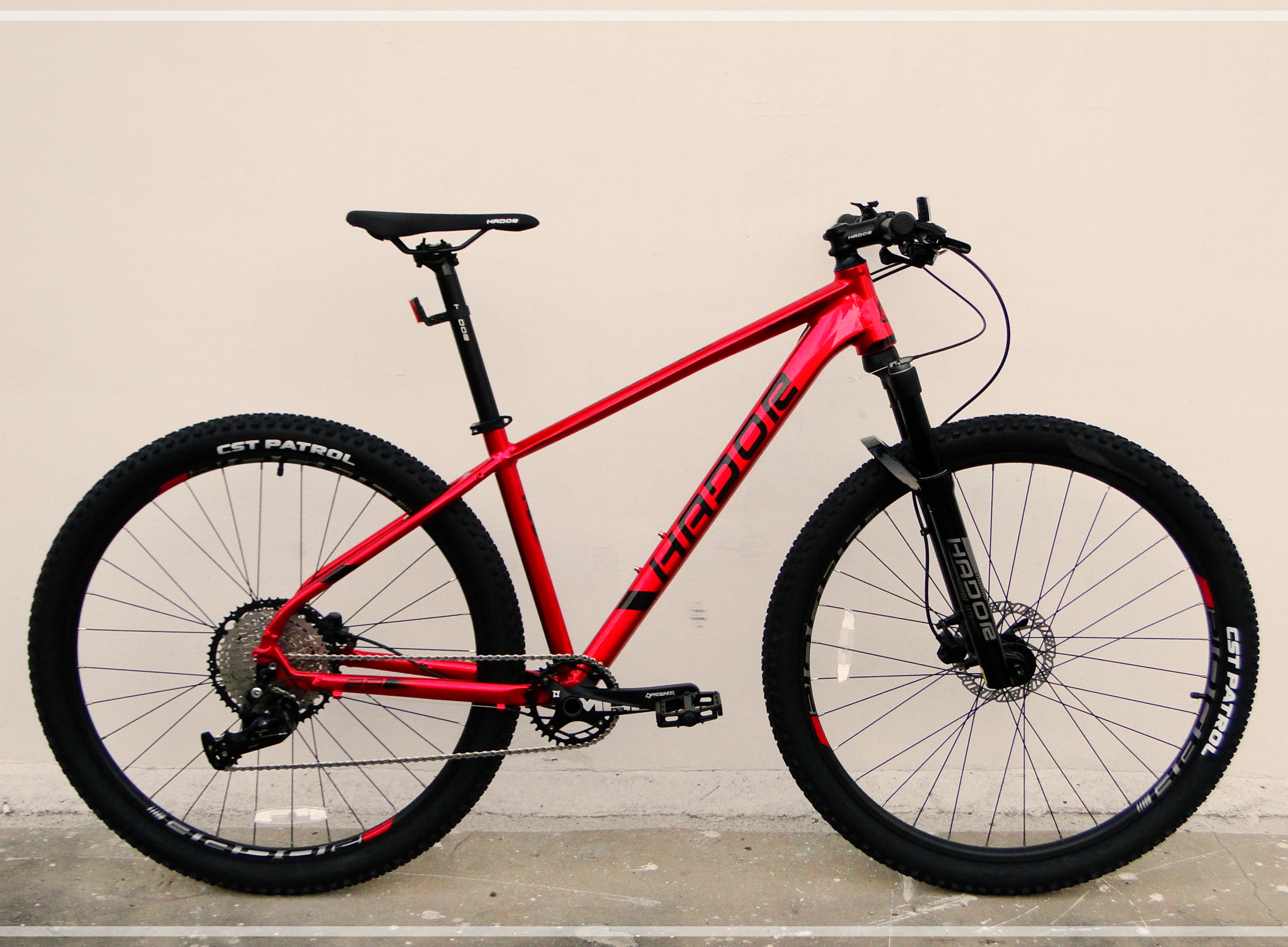 HADOR MA1200 ALLOY 29ER 2021 12 speeds LTWOO