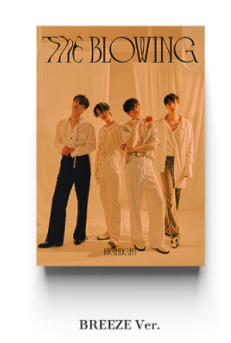 อัลบั้ม #Highlight - Mini Album Vol.3 [The Blowing] Breeze Ver. + โปสเตอร์