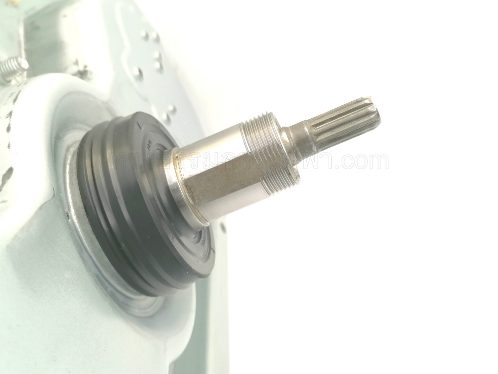 แกนซักเครื่องซักผ้า, แกนชุดซัก ฮิตาชิ(HITACHI) #PTSF-80J(แท้)