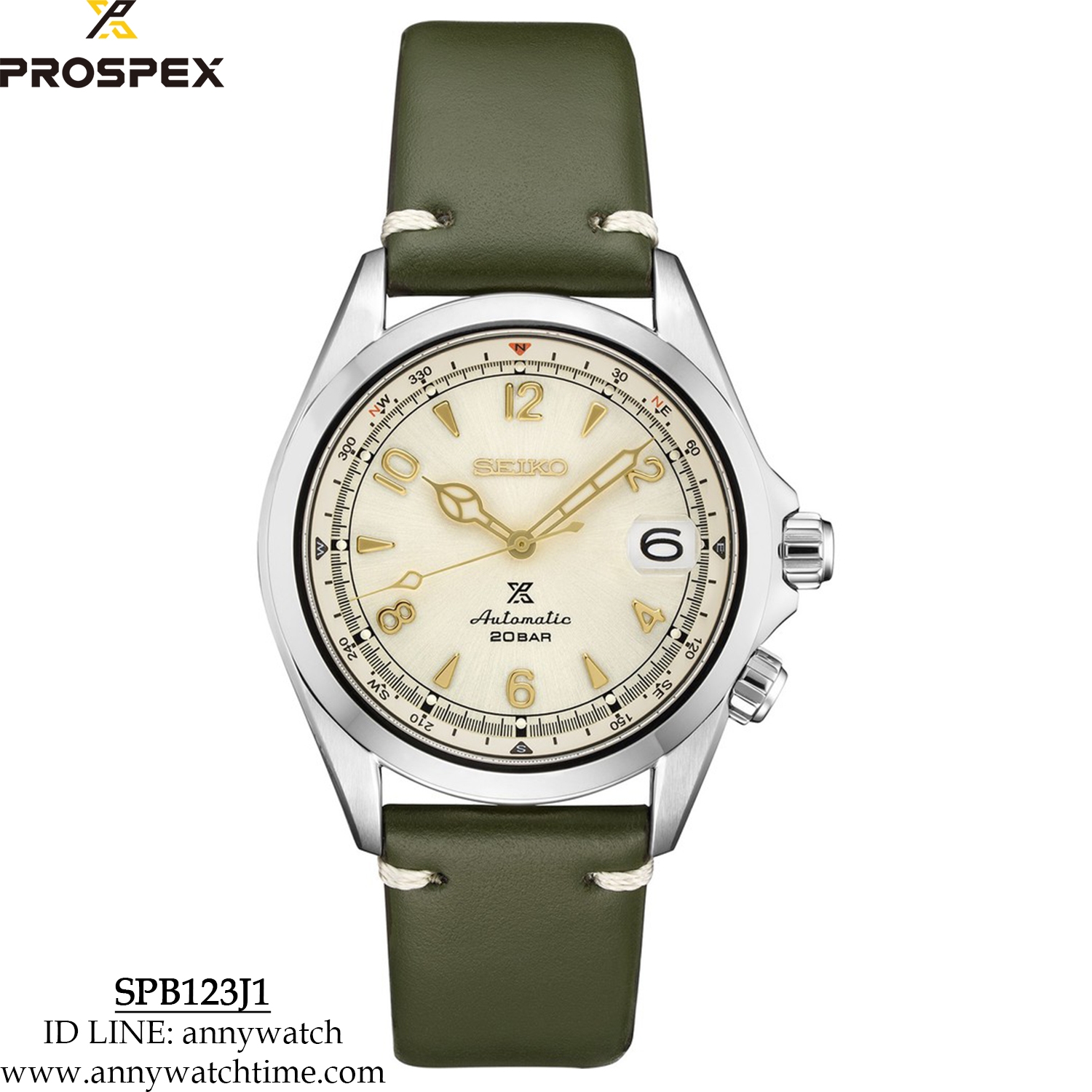 SEIKO SPB123J1
