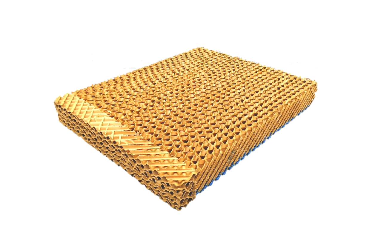 แผ่นรังผึ้ง, แผ่นกระจายน้ำ พัดลมไอเย็น Hatari รุ่น AC Classic1, AC10R1(แท้)