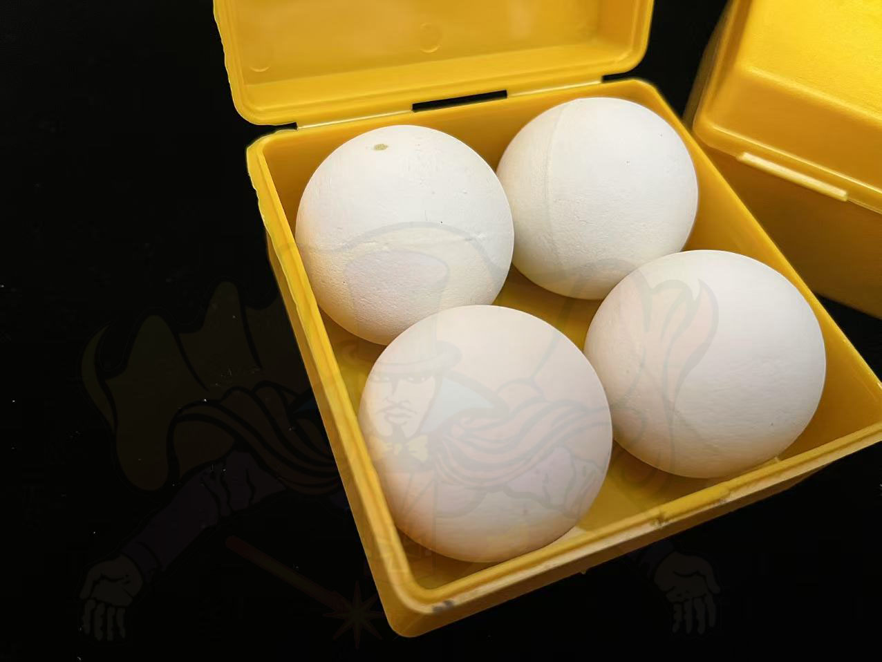 อุปกรณ์มายากล ลูกบอลทวีคูณ (Multiplying Ball)