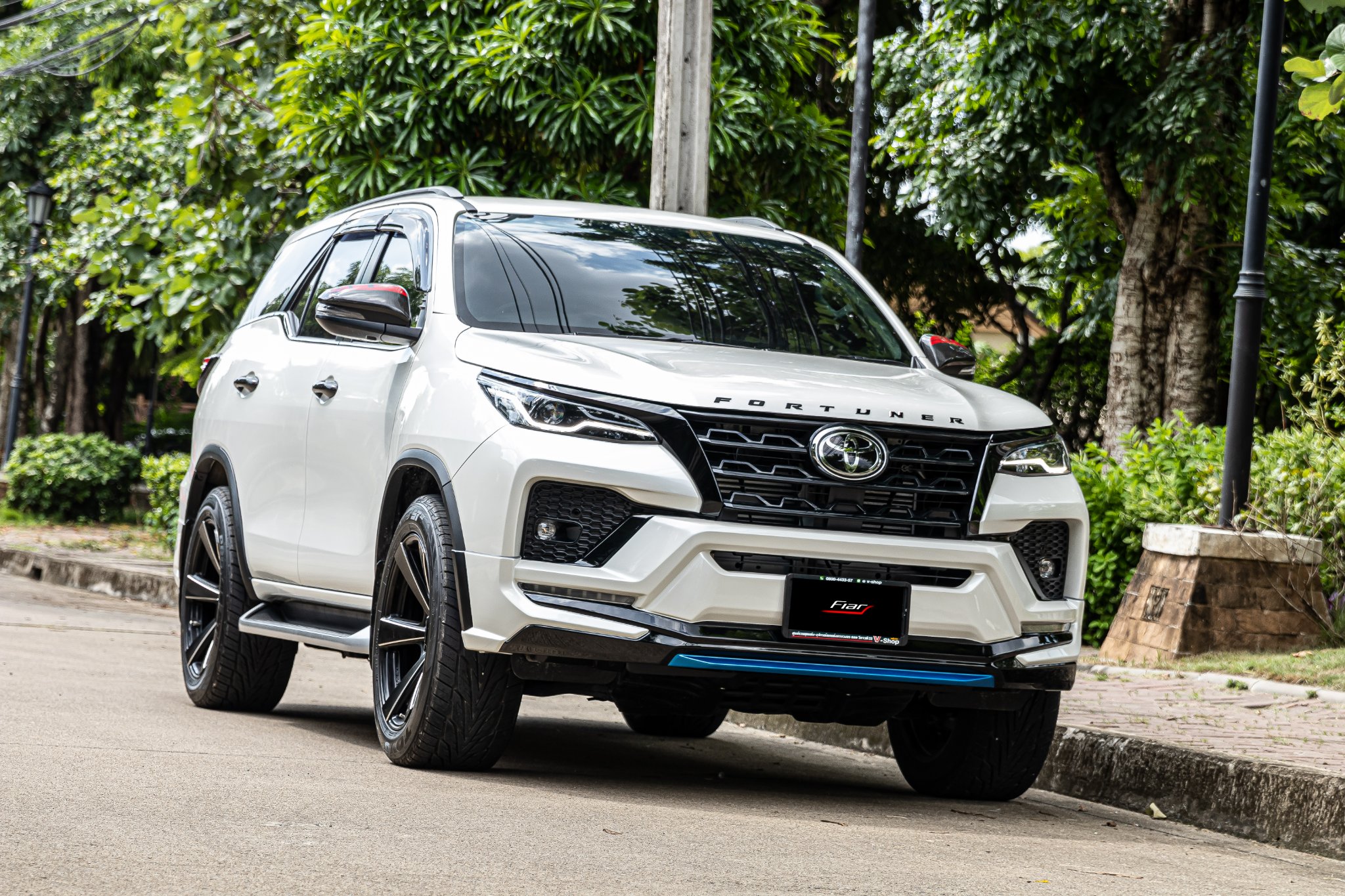 ชุดแต่ง LGD : FORTUNER 2020 (MC) COMMANDER