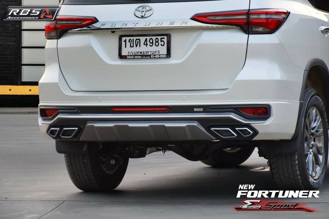 ชุดแต่ง IDEO : FORTUNER 2020 (MC) COMMANDER