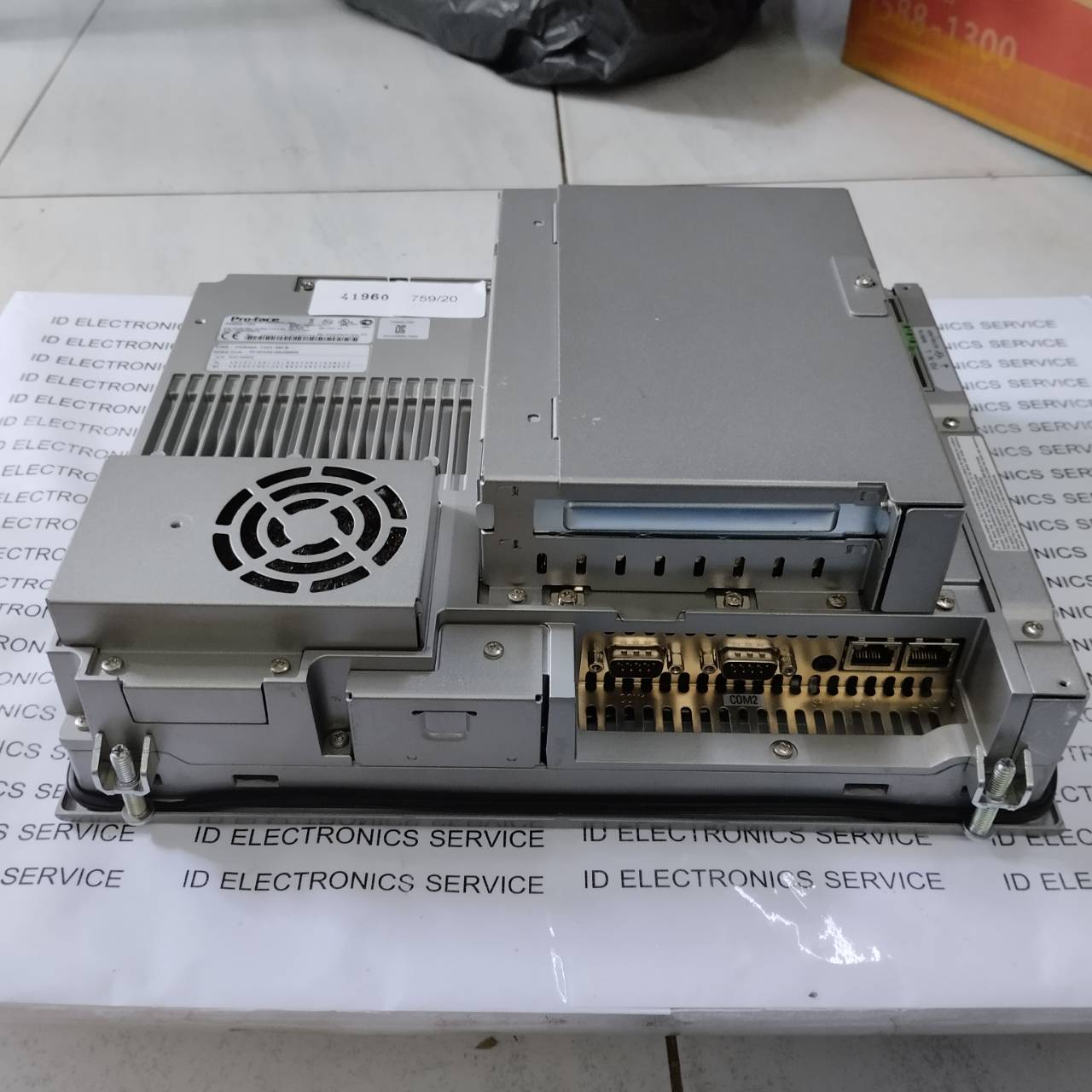 PS3650A-T42S HMI " PROFACE "