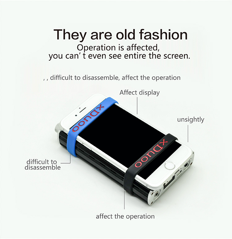 ขาย xDuoo Magic sticker สติกเกอร์สำหรับรัดแอมป์กับเครื่องเล่นพกพา