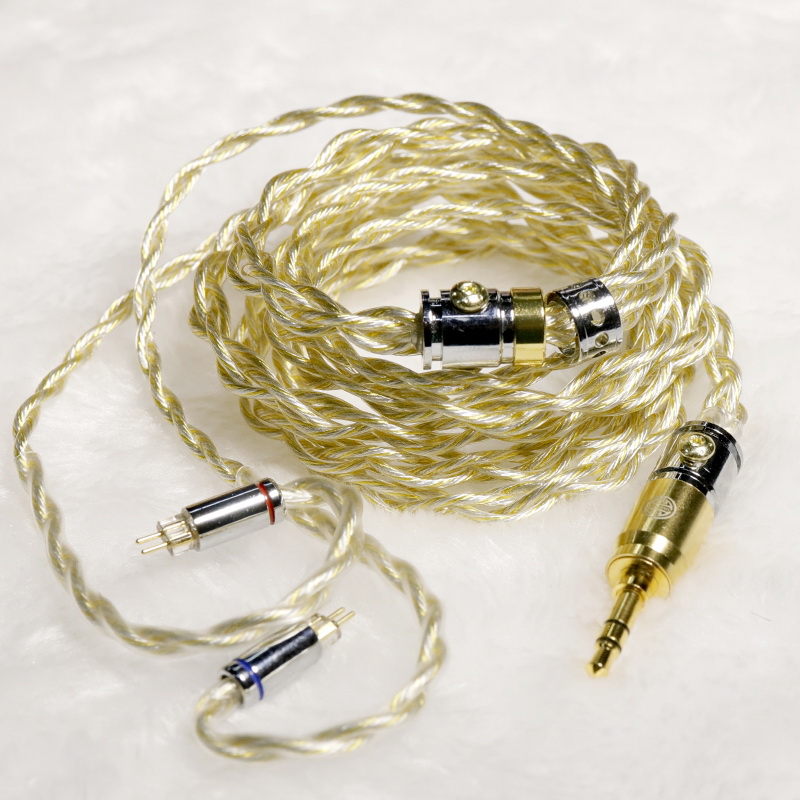 Hakugei Arcanist สายอัพเกรดหูฟัง 4 ธาตุ ระดับเทพ ทำด้วยมือทุกขั้นตอน