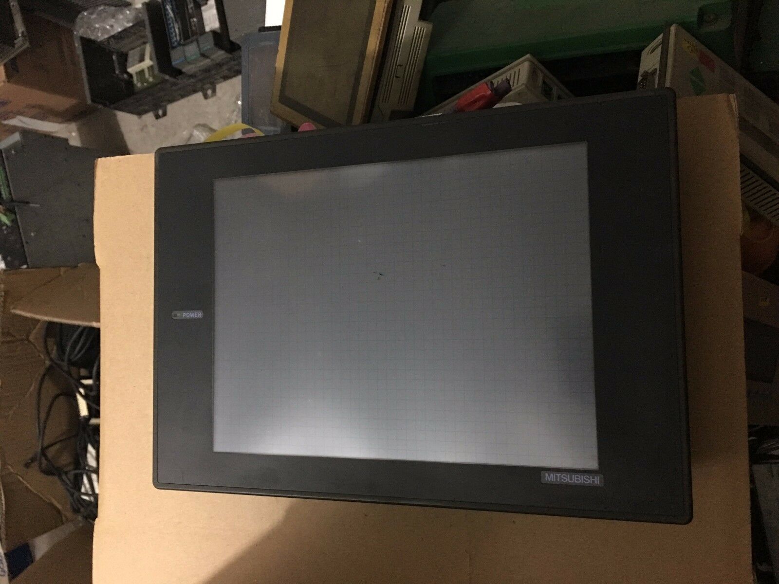 A970GOT-LBA HMI " MITSUBISHI "