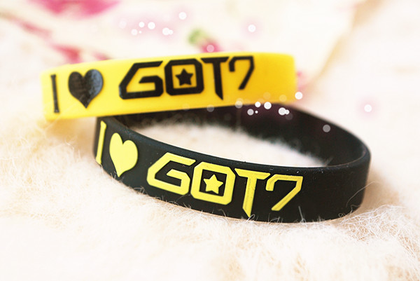 ริสแบรนด์คู่ GOT7