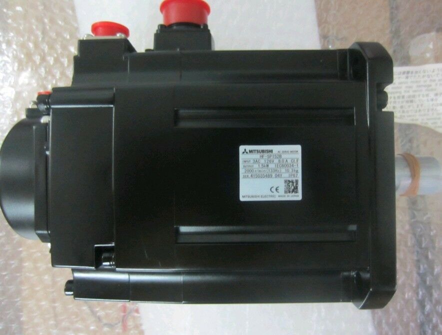 SERVO MOTOR " MITSUBISHI " รุ่น HF-SP152B