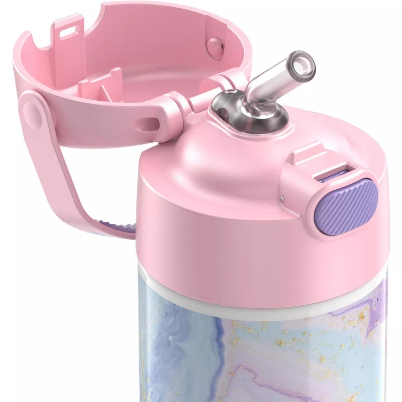 Thermos 12oz FUNtainer Water Bottle with Bail Handle