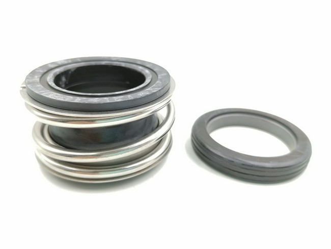 ซีลปั้มน้ำ MG1 ขนาด 15-28 (วัสดุ MK-SIC-NBR)