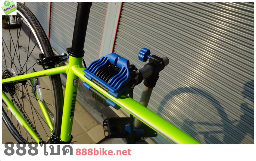 แท่นตั้งซ่อมจักรยาน PIONEER bike repair stand ,PV-7078