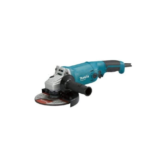 เครื่องเจียร์ไฟฟ้า ขนาด 5 นิ้ว Makita มากีต้า รุ่น M9002B (แท้) ##